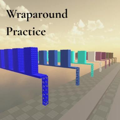 Wraparound Practice icon