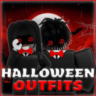 Thumbnail for [450+] Halloween Matching Outfits Ideas 🎃 Game