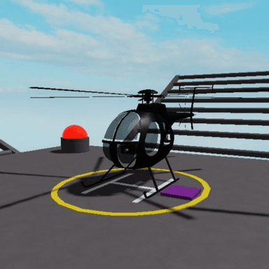 Helicopter Playground icon