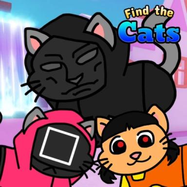 Find The Cats! (137) [SQUID UPDATE]  icon
