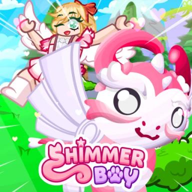 Shimmer Bay! 🏝️✨ icon