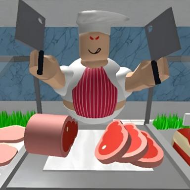 Thumbnail for BUTCHER RUN! [OBBY!] Game