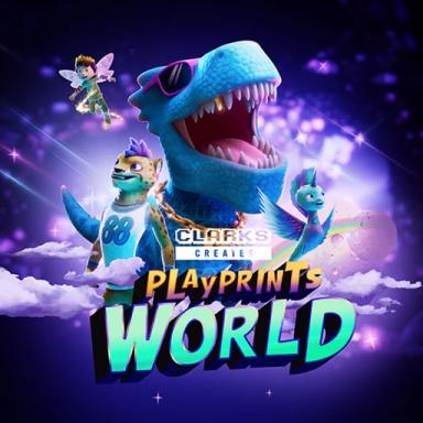 Thumbnail for 🐾 PLAYPRINTS World Game