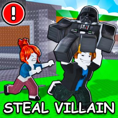 Thumbnail for 🦹 Steal a Villain Game