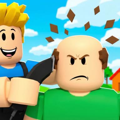 Bald Simulator icon