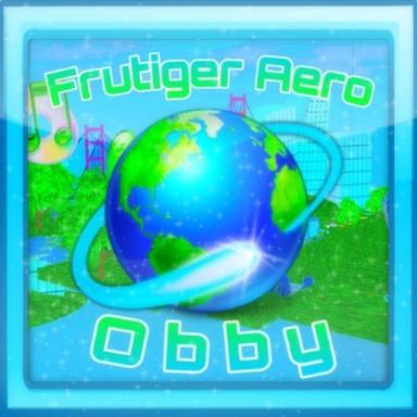 Thumbnail for Frutiger Aero Obby 🫧 Game
