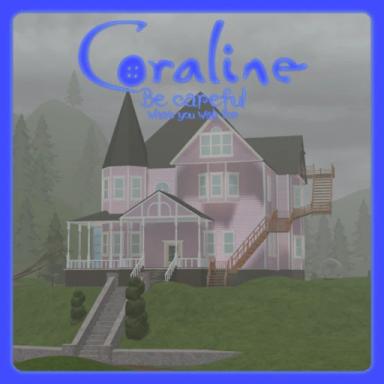 Coraline  icon