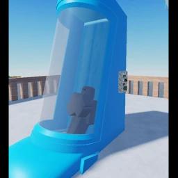 Trapdoor Slide Testing [🦈Megalodons Plunge🦈] icon