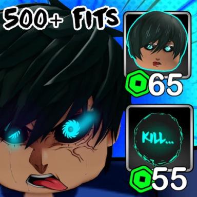 [🔥NEW] BLUELOCK Outfits 500+ icon