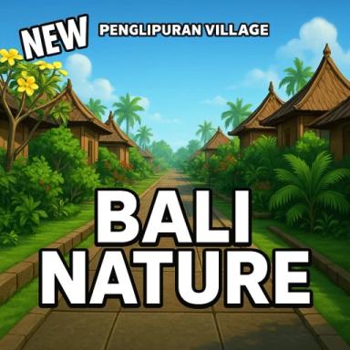 Thumbnail for [CARRY!!] BALI NATURE 🌴 Game