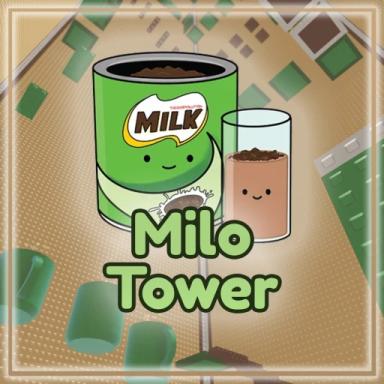 Thumbnail for 🥛 Milo Tower Game