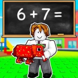 Maths For Brainrots! icon