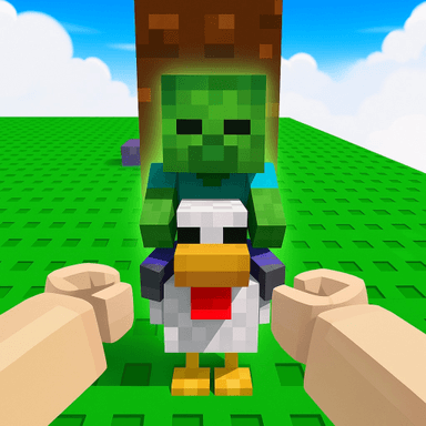 Thumbnail for [🐔NEW] Find The Chicken Jockey Game