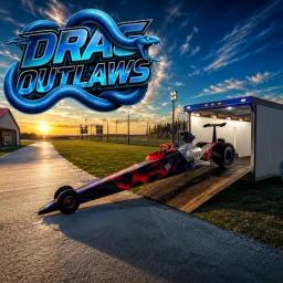 [INSANE UPDATE🔥] Drag Outlaws icon