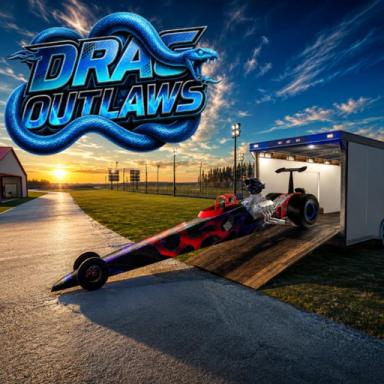 Thumbnail for [GAMEPASS SELL!!!] Drag Outlaws Game