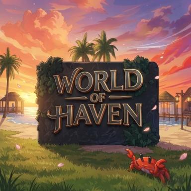 World Of Haven (🚀 Meet People) icon