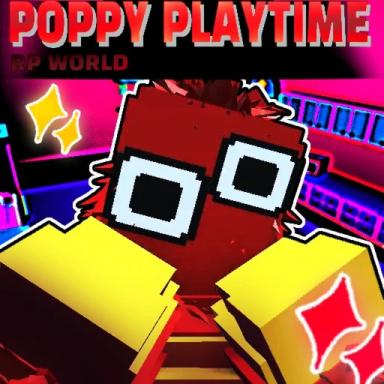 Thumbnail for Poppy Playtime RP World! Game