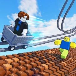 Thumbnail for Cart Ride Building [ASMR]  Game