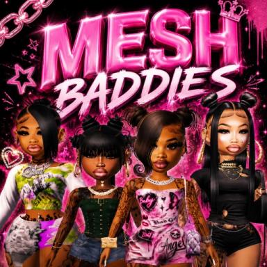 [190+✨] Mesh Baddie Outfits icon