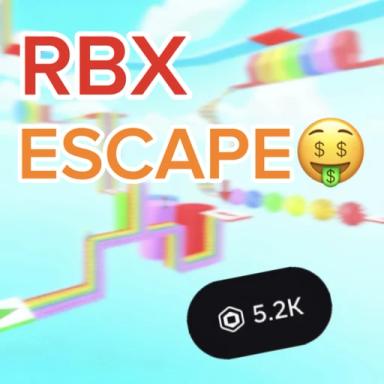 Roblox Escape Robox💸 icon
