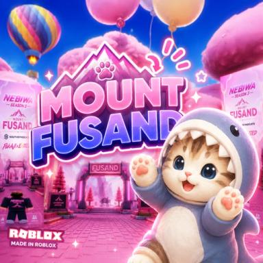 [+25🐱] Mount Fusand  icon