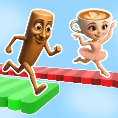 Thumbnail for Brainrot Bridge Game