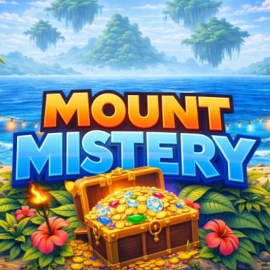 [✨FREE AVA + MISI] Gunung Misteri ⚜️ icon