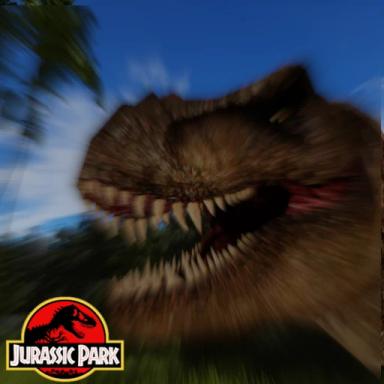 Thumbnail for Jurassic Park - JP1 Map Survival Dinosaur Morphs Game