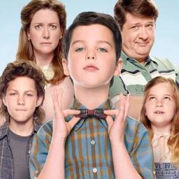 Young Sheldon Quiz! [EASY]🤓👆 icon