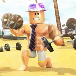 Weight Lifting Simulator 3 icon