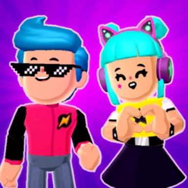 PK XD Obby! icon