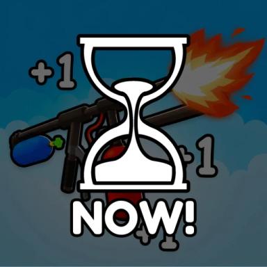 Thumbnail for +1 Fire Per Click Game