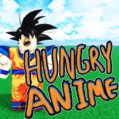 Hungry Anime (NEW) icon