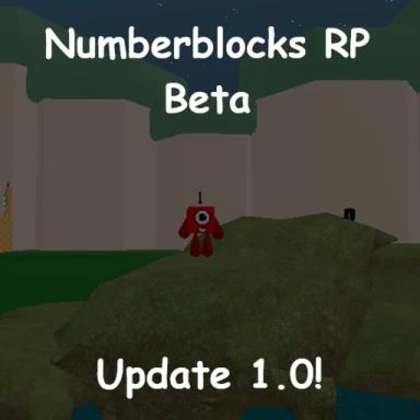 Thumbnail for Update 1.1! Numberblocks RP Beta Game