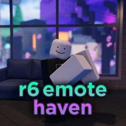 [🌸KOI, C-14, & 3D | +4] R6 Emote Haven (RP) icon
