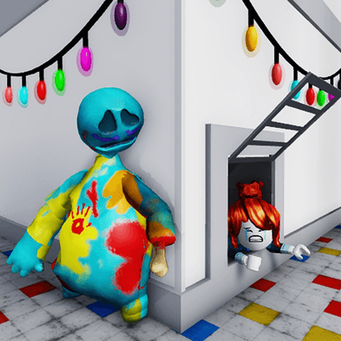 Thumbnail for DOEY EXE POLICE POPPY PRISON RUN ESCAPE! (Obby) Game