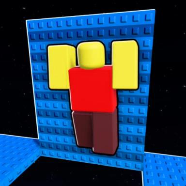 Thumbnail for Full's Wall Hop Obby Game