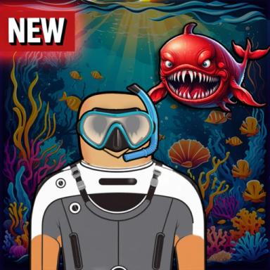 Thumbnail for The Diving Experience 🤿 Game