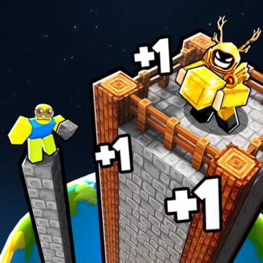 Thumbnail for +1 Blocks Every Second Game