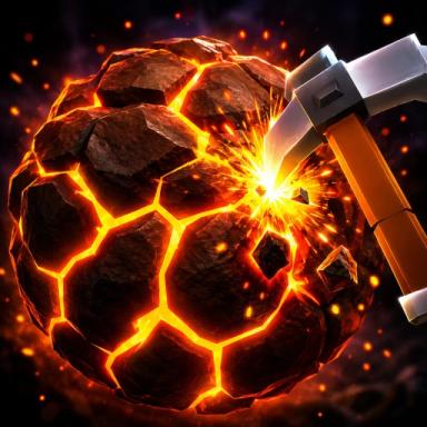 Thumbnail for Mine a Meteor! [Beta] Game