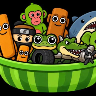 Thumbnail for [UPD 3] Brainrot Farm 💸 Game