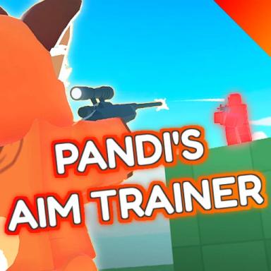 Thumbnail for Pandi's Aim Trainer Game