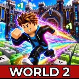 Thumbnail for [👟X10] +1 Speed Castle Keyboard Escape Game