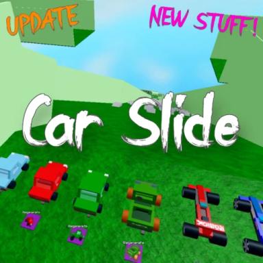 Thumbnail for Car Slide Game