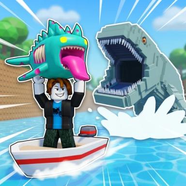 Thumbnail for Roubar um peixe bebê Game