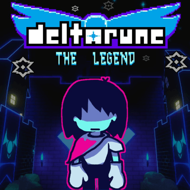 (APRIL FOOLS!) Deltarune RP: The Legend  icon
