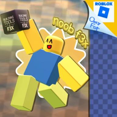 Super Noob F3X Sandbox icon