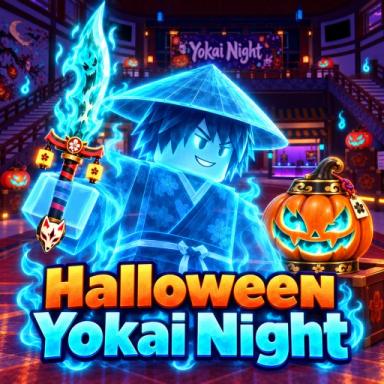Thumbnail for [🎃] Sakura Murder🌸Yokai Night Game