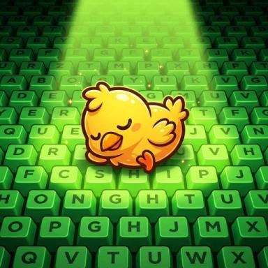 Thumbnail for Save Your Baby Chick! 🐥 (+1 Keyboard Escape) Game
