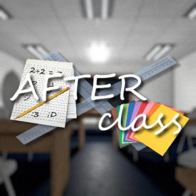 Thumbnail for Afterclass [Alpha 0.1] Game